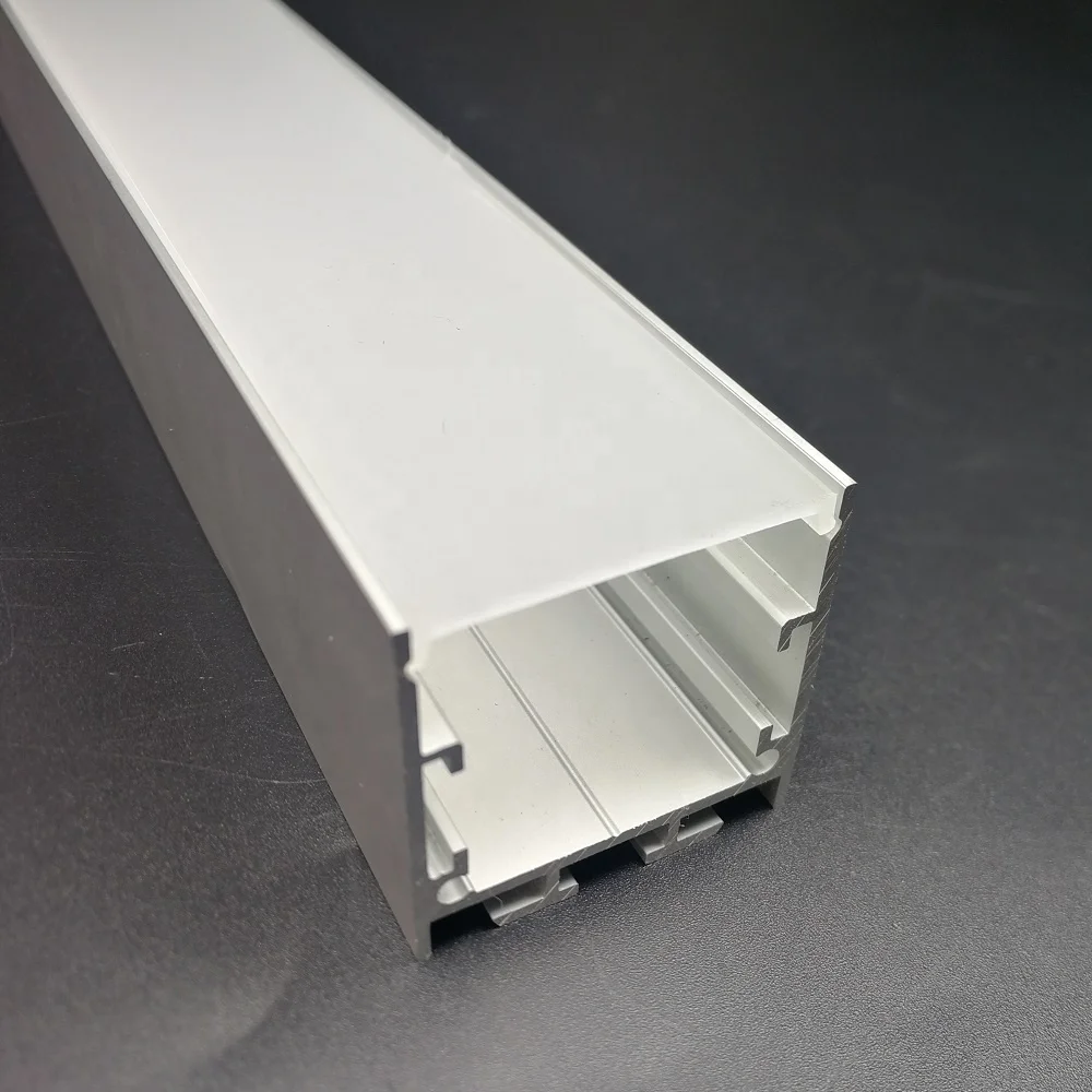 1m 2m 3m Aluminium Profile For Led Lighting Strip Outdoor Profile Super Slim 35mm Recessed Aluminum Aluminium Light Led Profile