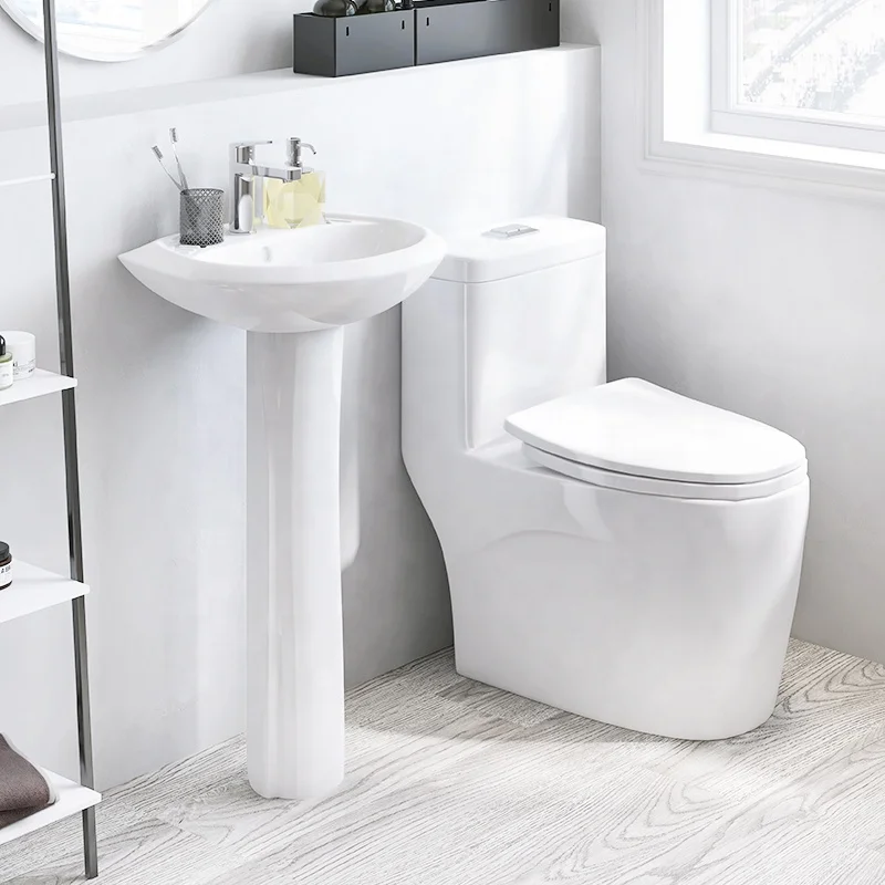 Goodone Unique Laundry Room Deep Big Below Counter Single Wash Basin