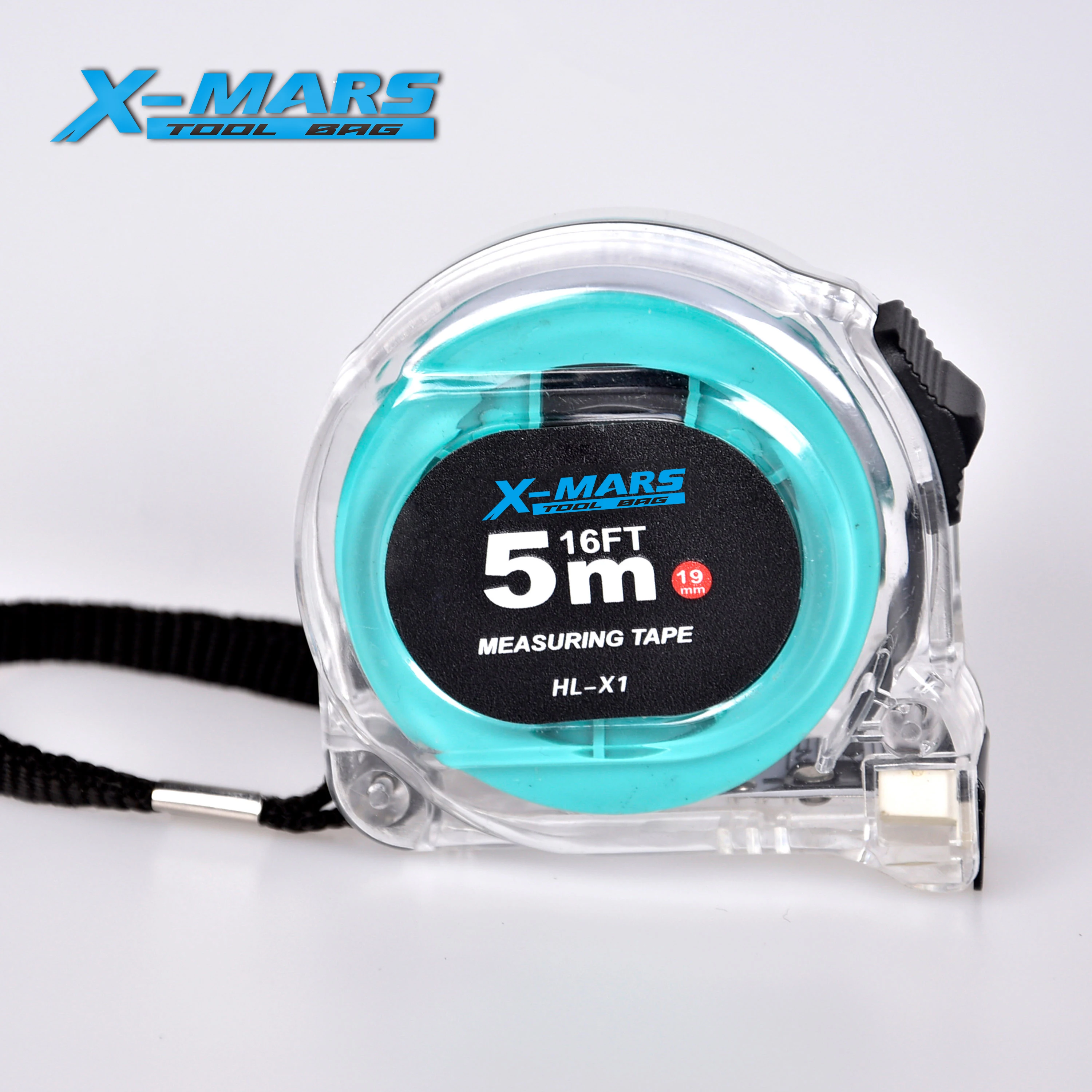 Измерительная лента из нержавеющей стали X-mars 18285 3 м 5 7