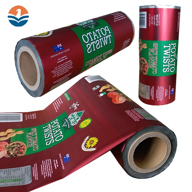 Китайский производитель, рулон упаковки мороженого, подходит для машины высокого качества