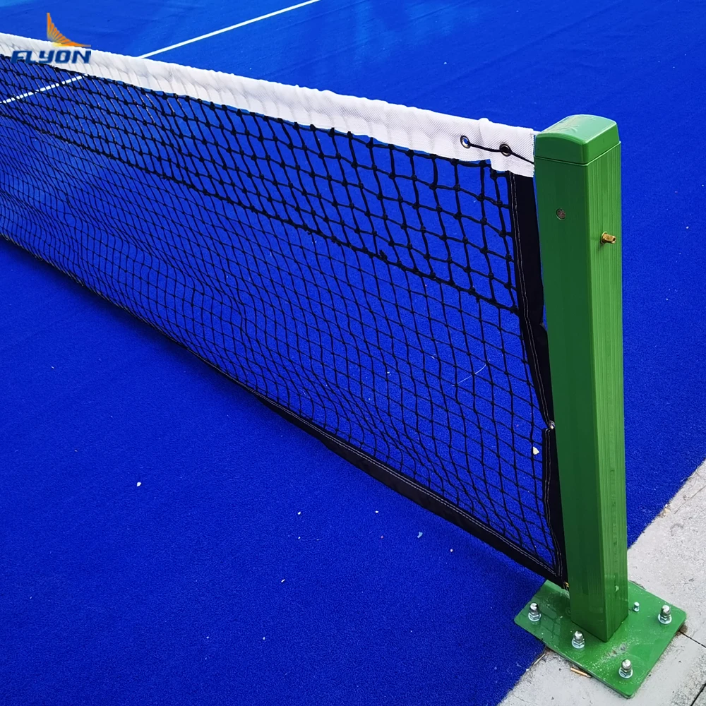Good Sale 10m*20m Size Sports Panoramic  Paddle Tennis Court Outdoor Buy Padel Court
