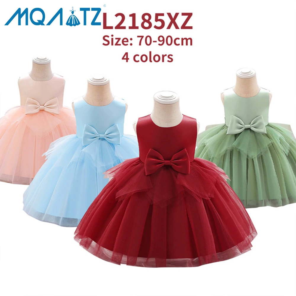 Cheap Baby Frock Design Pictures Sleeveless Children Clothes wer Girl Dresses
