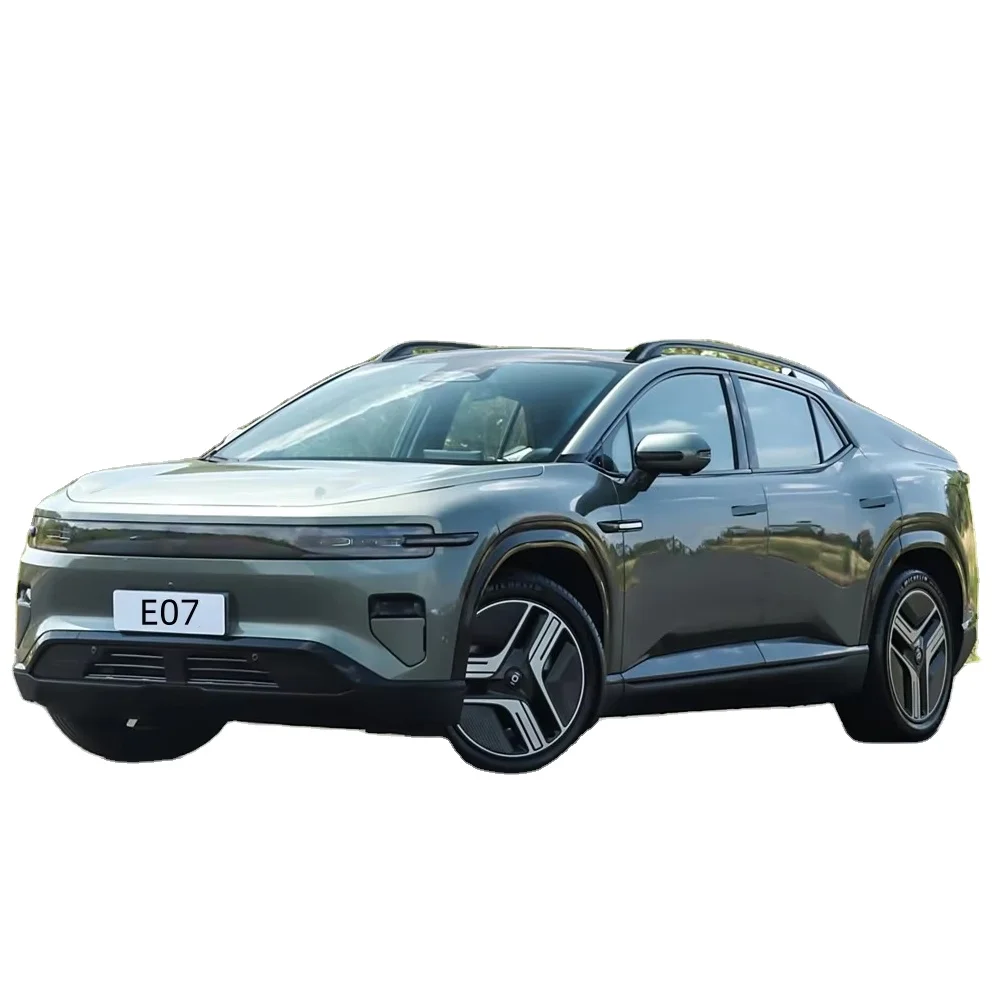 Prepayments Booking 2025 new car changan qiyuan e07 electric car new energy vehicle pickup off-road car