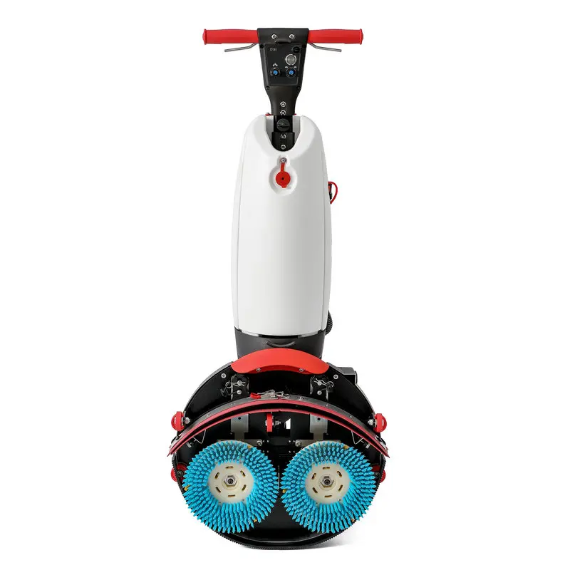 Best Quality Scrubber Dryer Floor Cleaner Mini Floor Scrubber