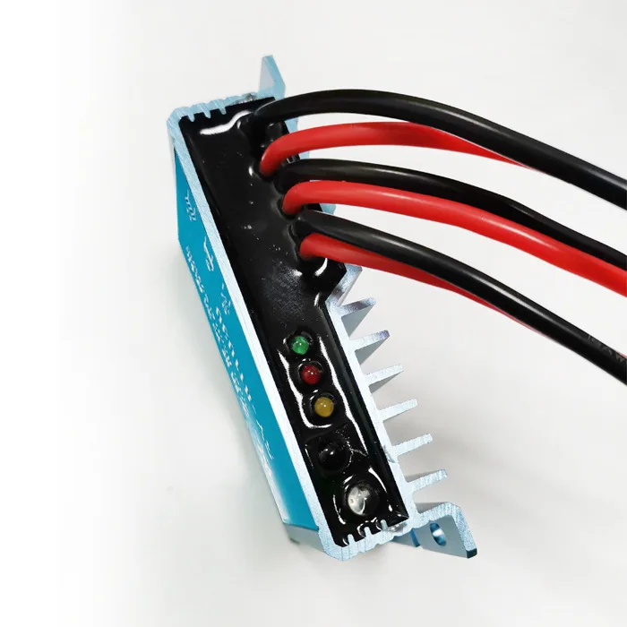 Skyvision 12V/30W Street Light Controller 10A Lithium Battery Lead Acid Optional Suitable for Garden Parks