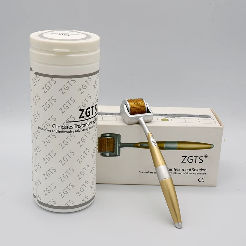 Beautforever Derma Rolling System Micro Needling 192 Needles zgts Derma Roller