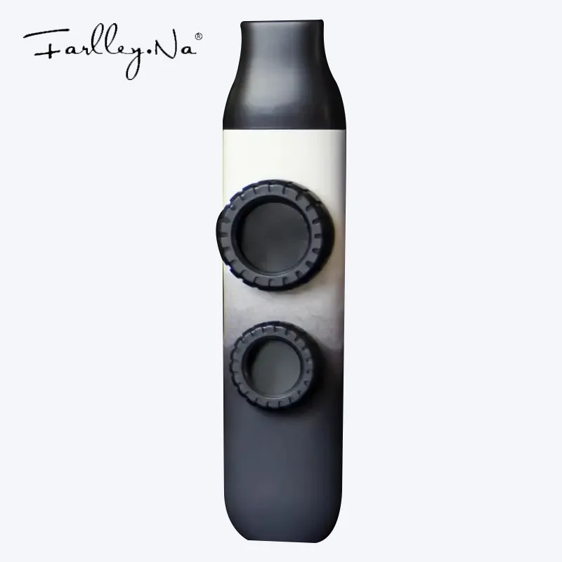 GALYDA Duck Alum Professional Plastic Metal Wooden Kazoo Logo Musical Instrument Trumpet Flute Original Drain Outdoor