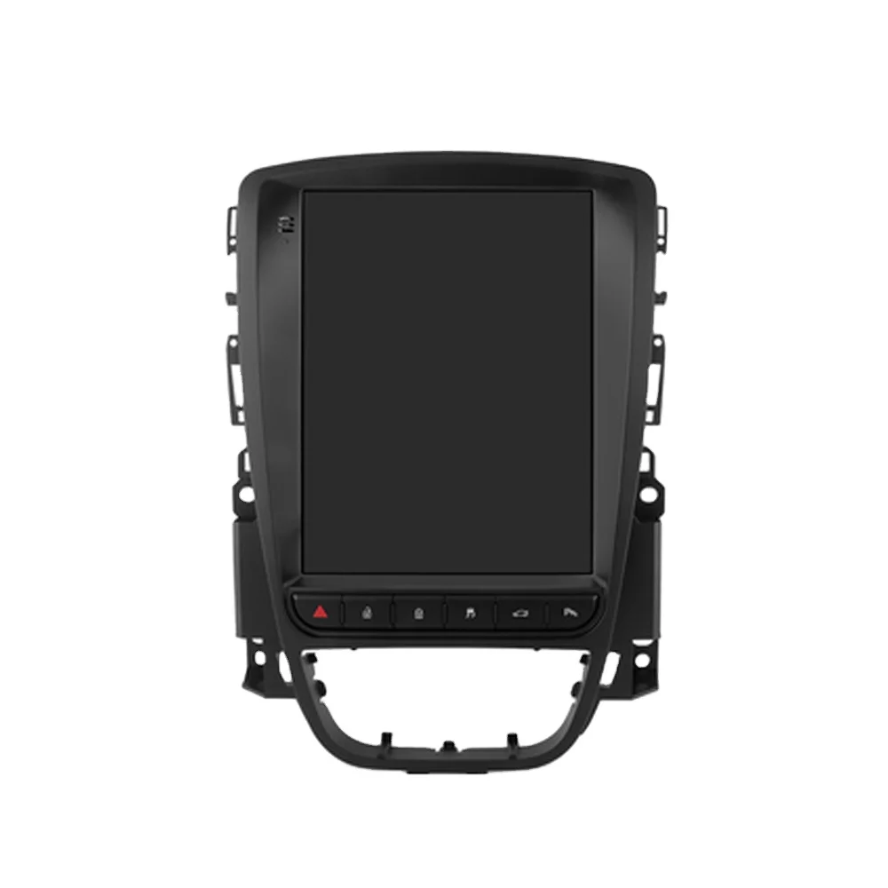 Android Car Radio for Opel Astra J Vauxhall Buick Verano 2009-2015 Tesla Style Screen Multimedia Video 2Din 4G Head Unit Carplay