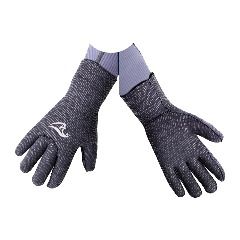 Custom Logo Neoprene Cold Water 3mm 4mm 5mm Wetsuit Scuba Swimming Diving Gloves