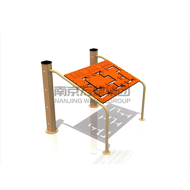 Outdoor Memory Drills Exercise Senior Gym Fitness Equipment