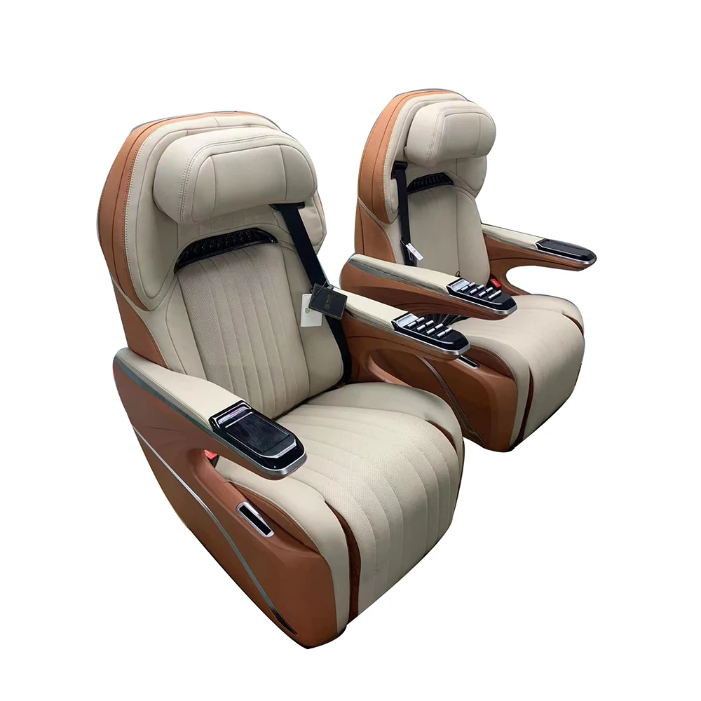 Special Hot Selling Upholstery Aviation Cover Aircraft Grade Materials Seat For Venus3