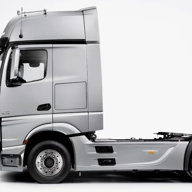 Tractor Trailer Truck Head 380hp Dump Tipper Truck Used Truck Tractor Head