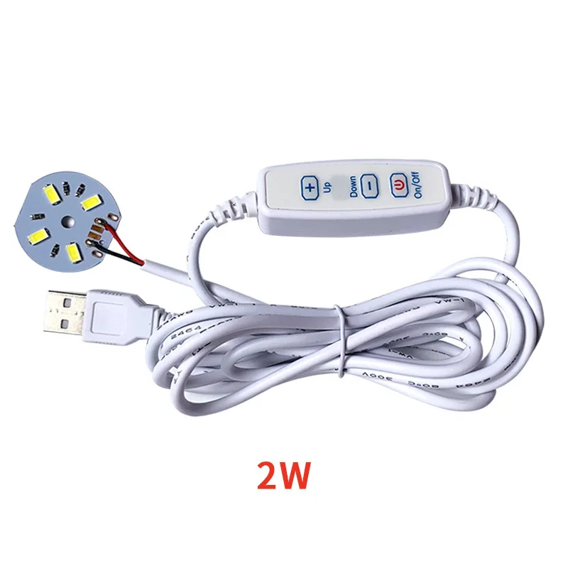 Customized dimmable Round LED PCBA Board with Switch for Decoration Lamp Ceiling Panel Light Selfie Ring Lampe