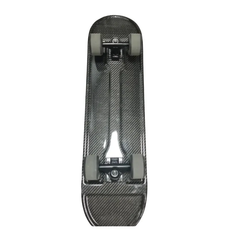 Custom Carbon Fiber Mold Parts High Strength Carbon Fiber Skateboard Deck
