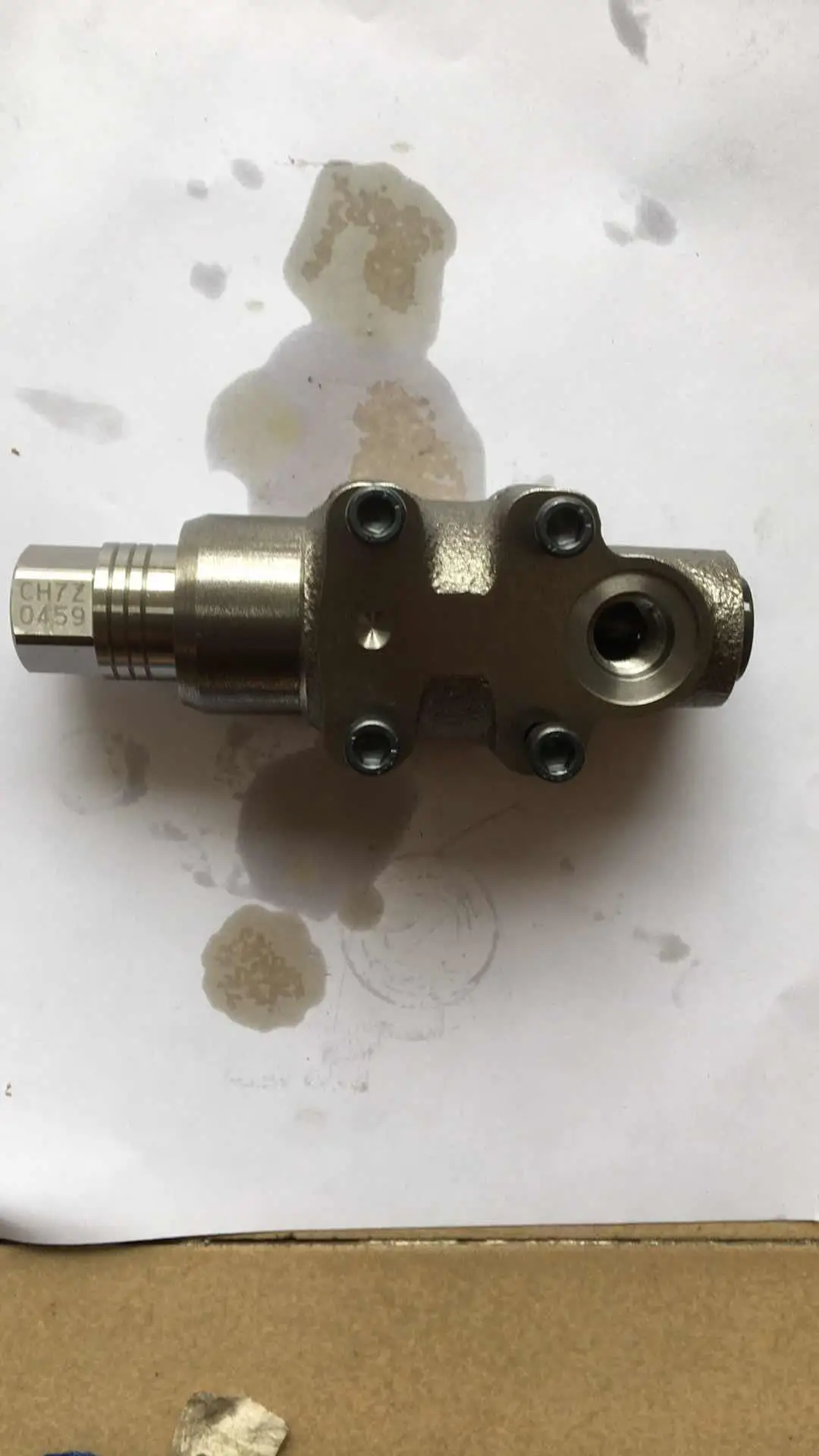 8230-37280 823037280 14577790 главный регулирующий клапан сброса для EC360B