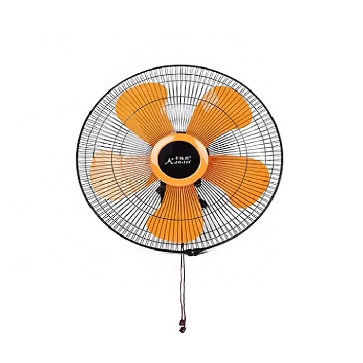 Kanasi 18 20 inch plastic blades 5 speed coomercial remote control  home wall mounted fans