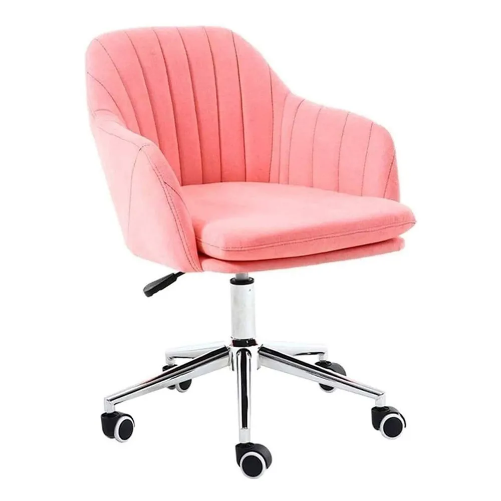 Computer Chair Home Removable and Washable Study Room Compact Leisure Chair Modern Minimalist Swivel Chair
