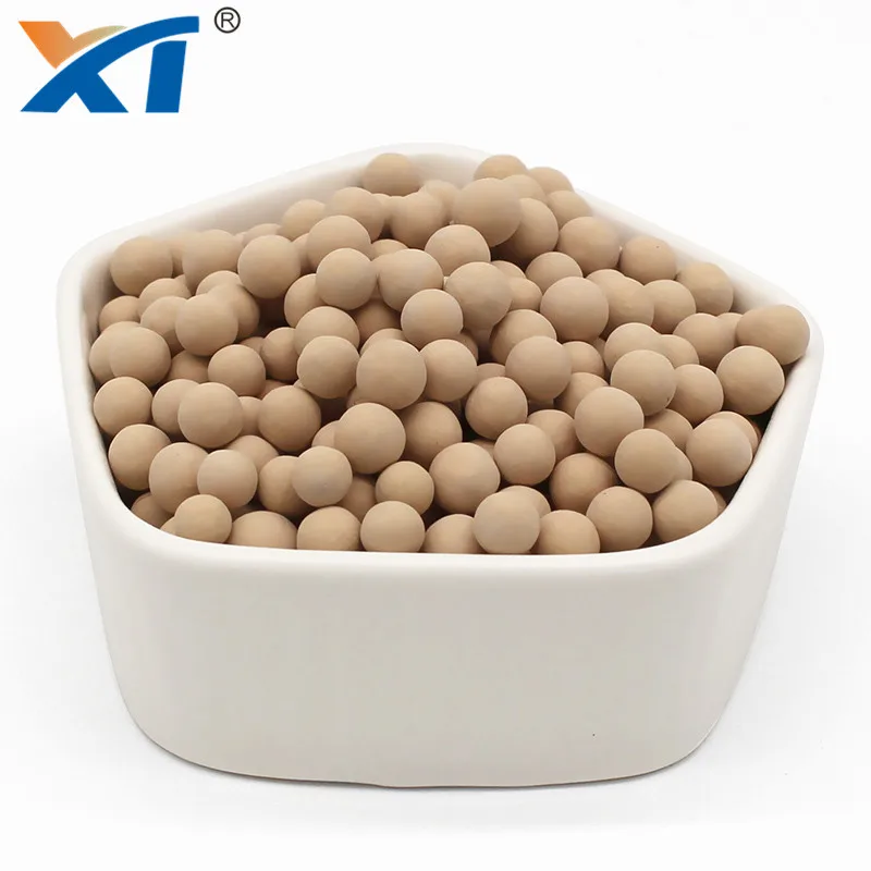 Sodium 13x type 10a molecular sieve for separation of nitrogen from oxygen