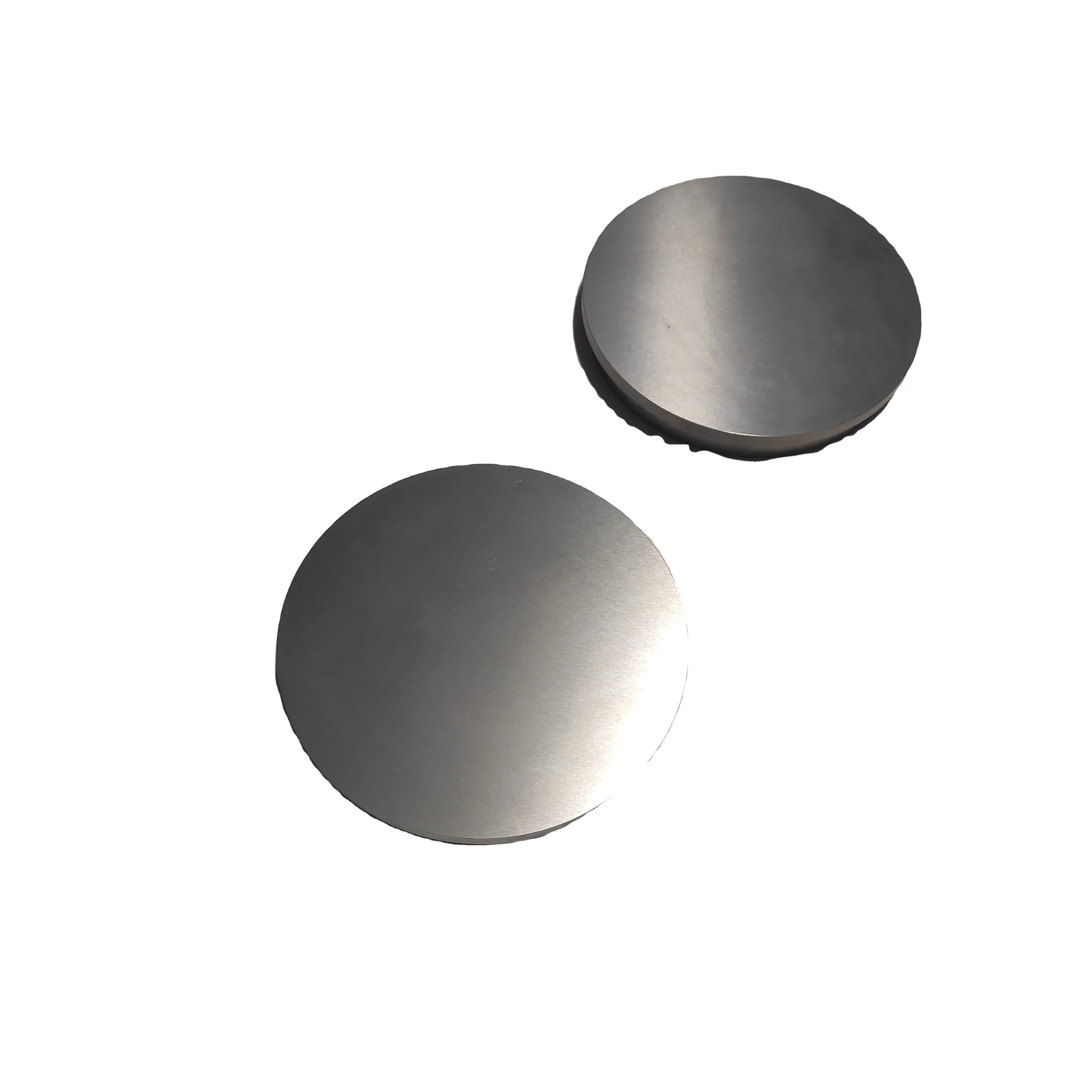 PVD Target Manufacturer Ti+TiB2 Titanium Boride Ceramic metal alloy Sputtering target