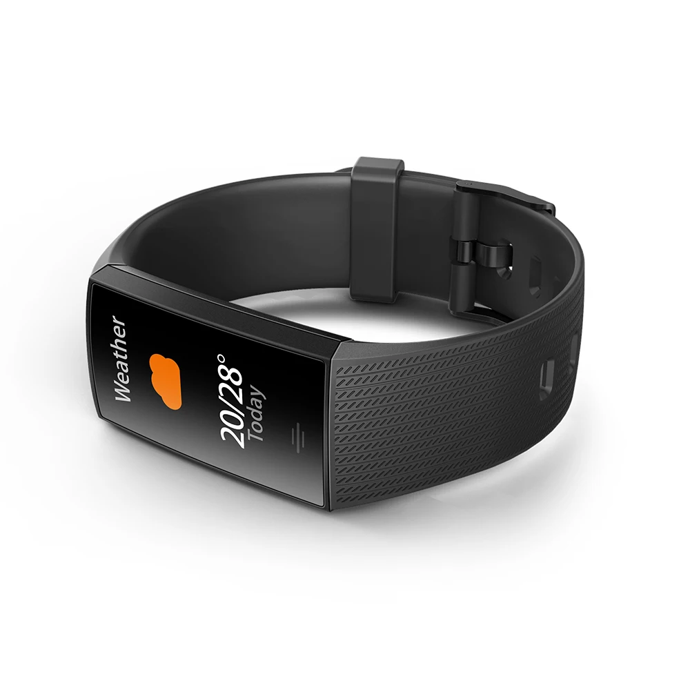 Фитнес-браслет Creatway CY11health с монитором сердечного