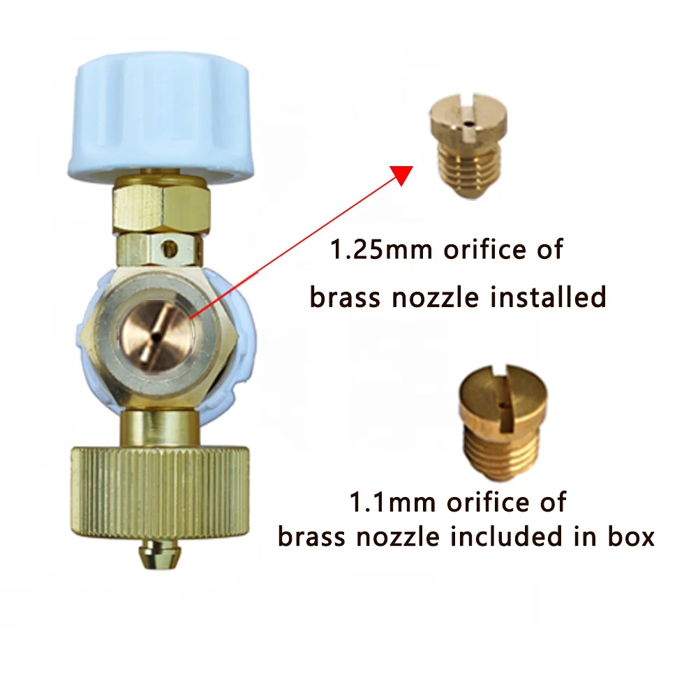 Pressure Washer White Snow Foam Lance Foam Cannon Foam Nozzle with 1L Tank & Karchers Adapter for Car Washer
