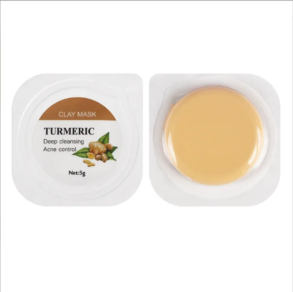 Wholesale Deep Cleaning Clay Facial Mask