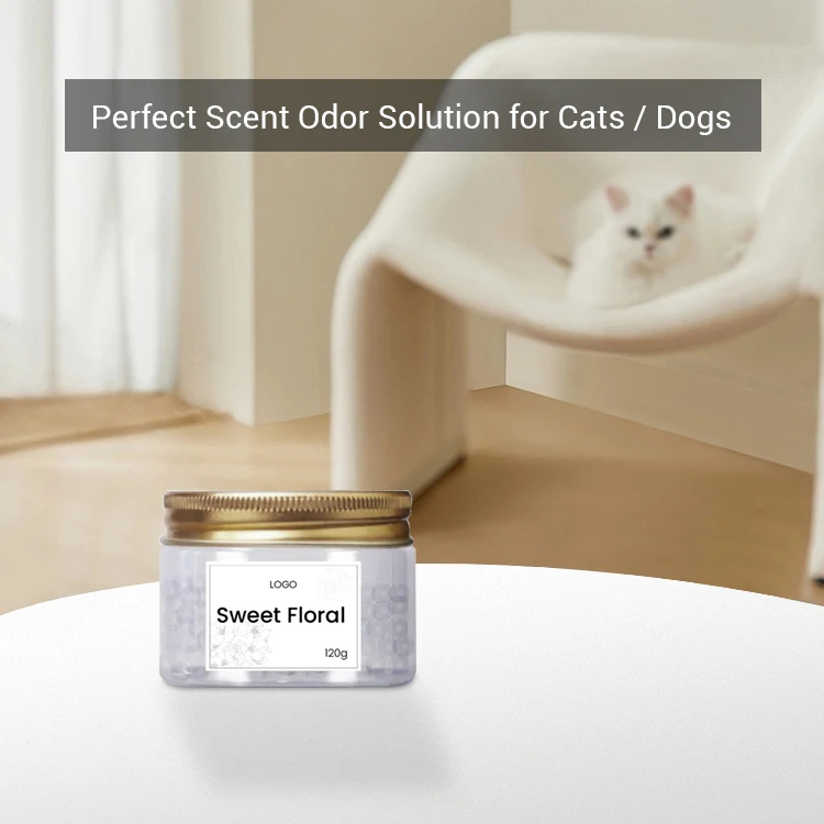 Charm Aroma Factory Price C02 Sweet Floral Home Natural Deodorant Car Odor Eliminator Pet Odor Remover