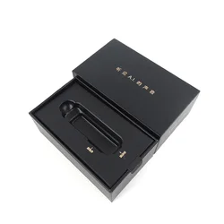 Custom Design Rigid Cardboard Paper Electronic Products Packaging Headphone Gift Box Bluetooth Headset Paper Box