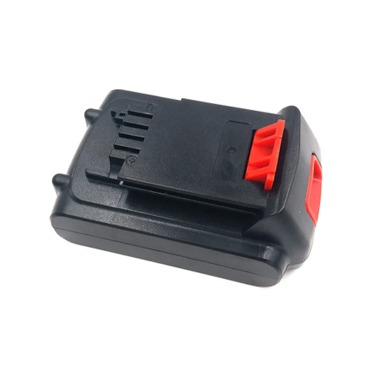 Li-ion lithium  battery charger for black and decker 20v lithium  battery for black and decker