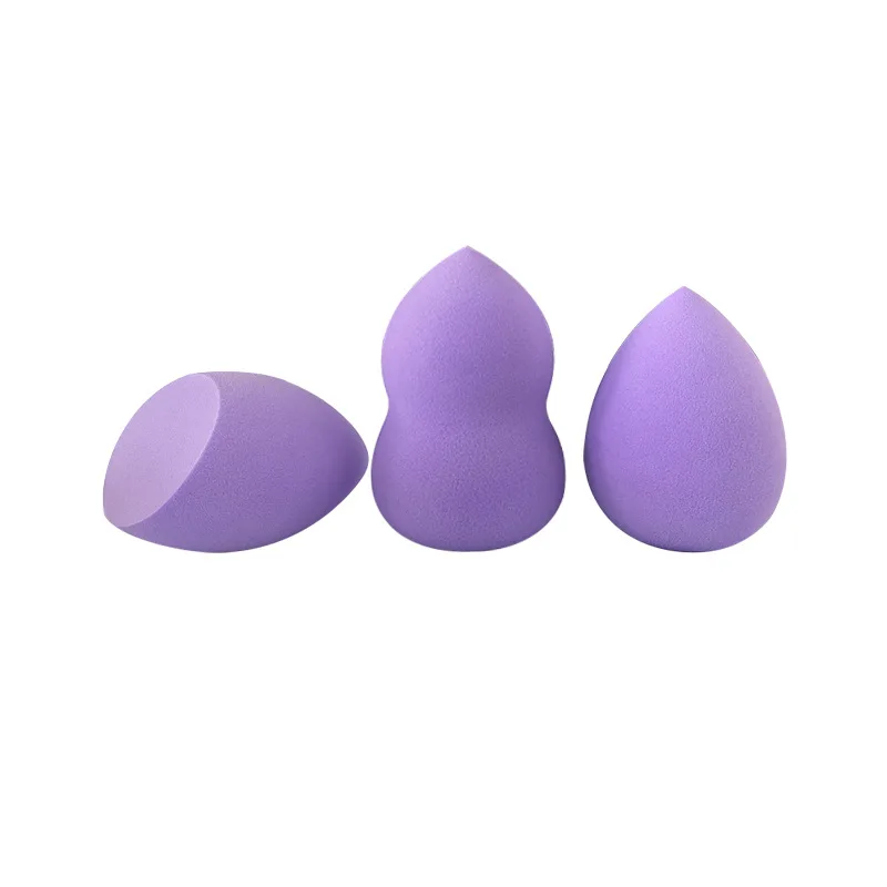  Makeup Foundation Sponge Cosmetic Puff Concealer Powder easy cleaning Tool Make up BB Cream