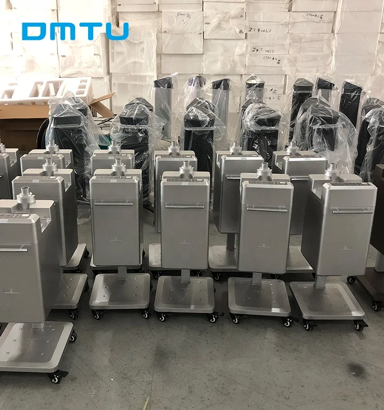 DMTU микро-парообразователь для волос световая терапия рост паровой аппарат инфракрасный вращающийся салон