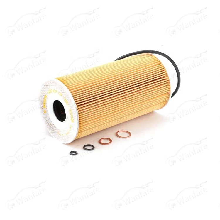In Stock Auto Engine Oil Filter 11422244332 650203 For BMW 3 5 Series Land Rover Opel Vauxhall
