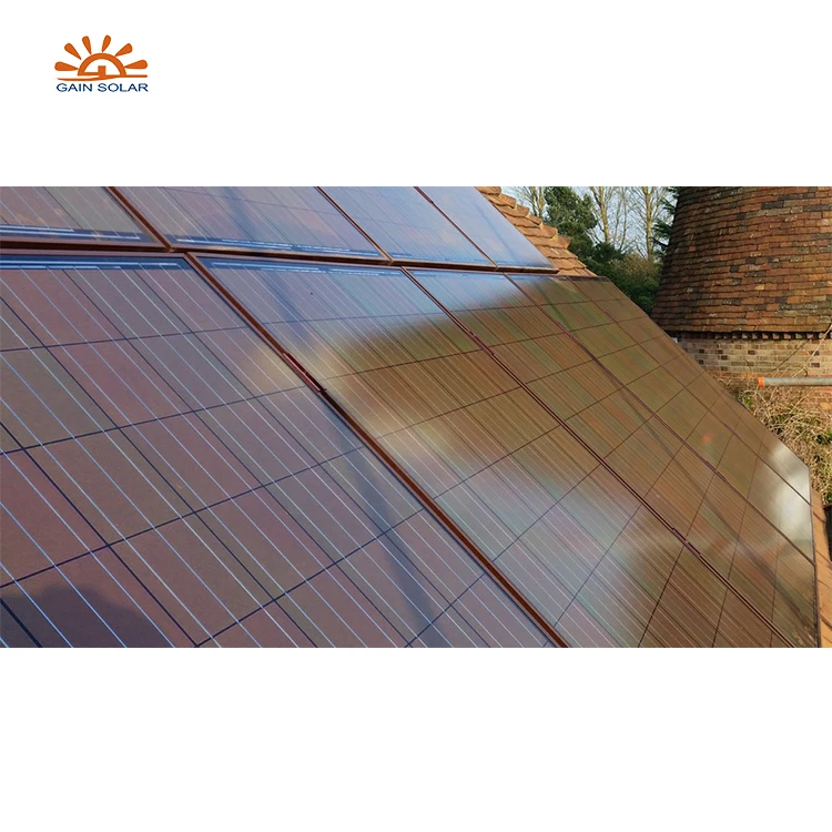 YINGLI Solar Mono PV Module N-type All red Pannelli Solari 430W 435W 445W 440W Bificial Solar Panels Photovoltaic