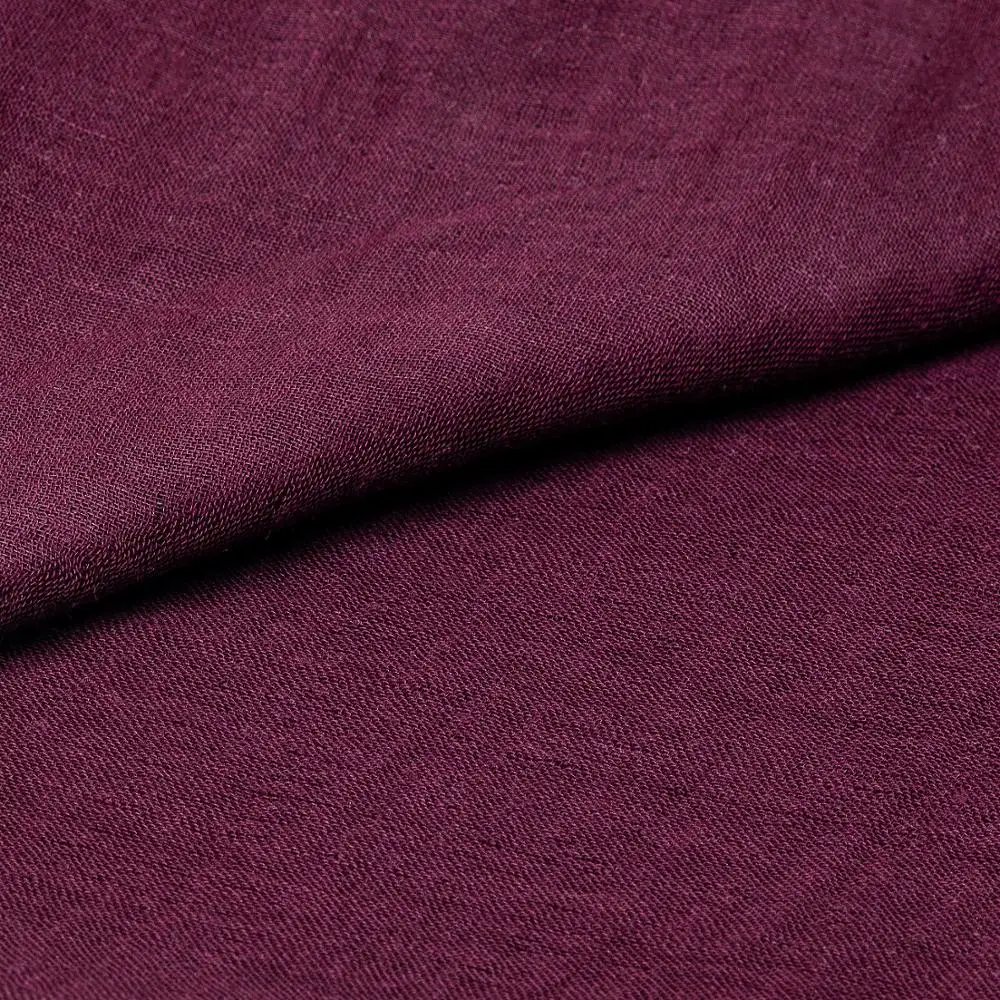 
JYL 53% ramie 47% cotton woven fabric GL1038# 