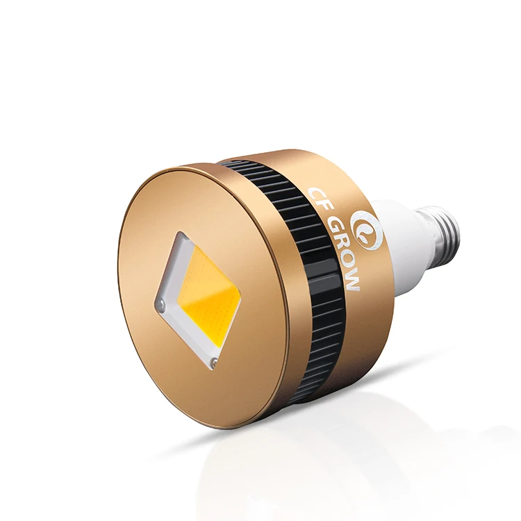 Factory support full spectrum 150W 3500k bulb cob led grow lights for hydroponic plants growing