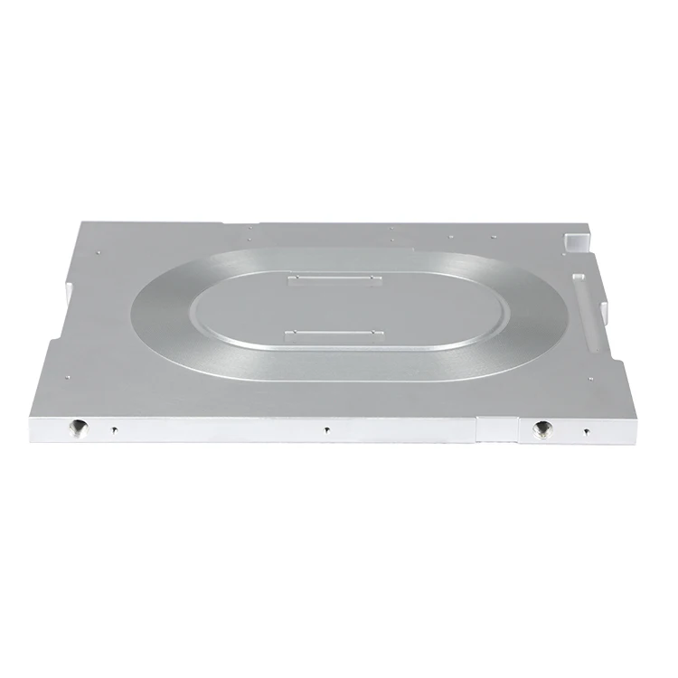 Manufacturer Winshare Oem Made 2000W Laser Aluminium Water Cold Plate China Aluminum Heat Sink, High Power Equipment Is Alloy