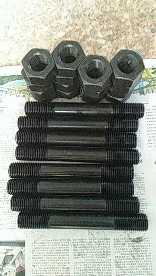 Входной фланец с двойными шипами DSAF 13-5/8 дюйма x 10 м до 11 дюймов API 6A