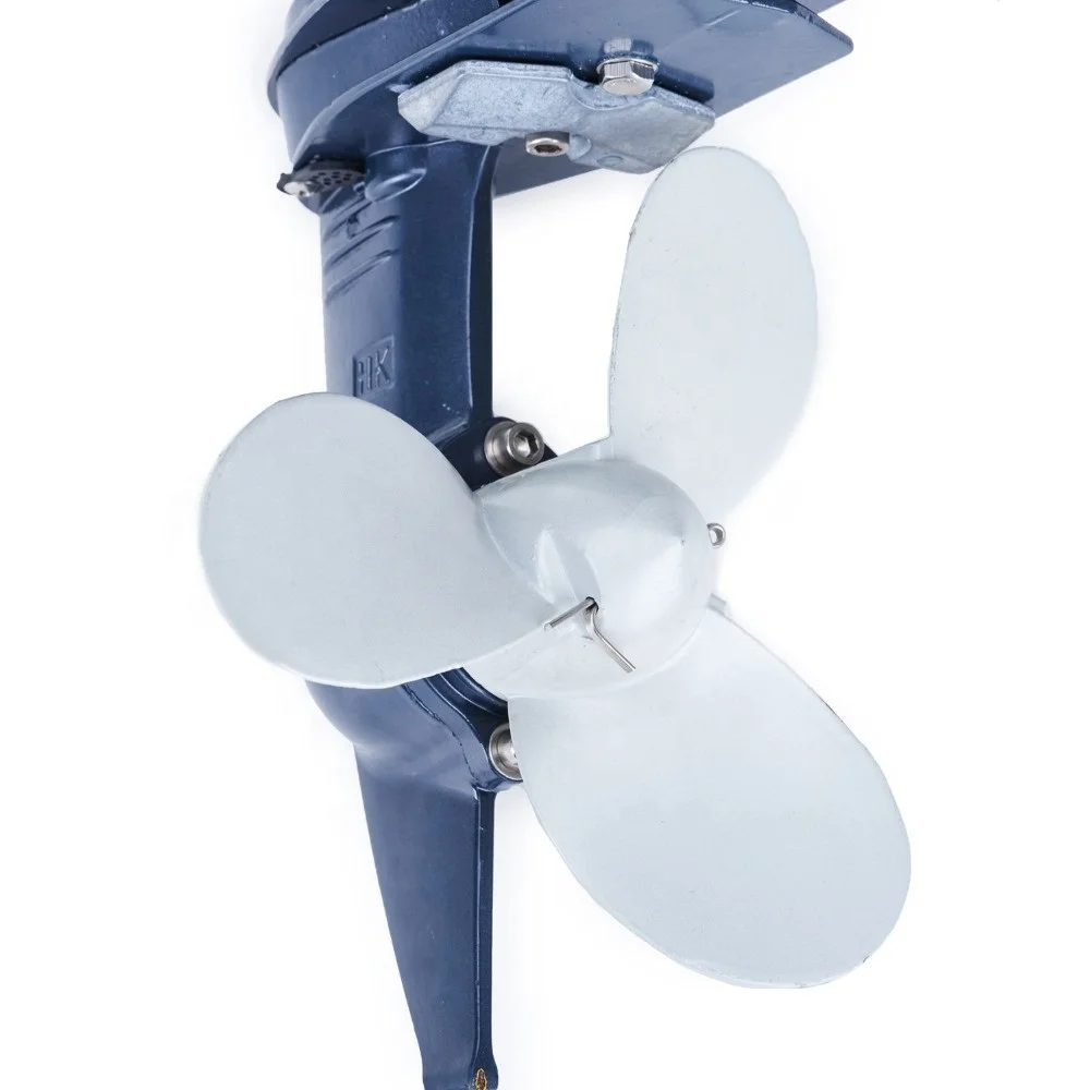 Hangkai 2HP 2 Stroke Boat Engine Outboard Motors