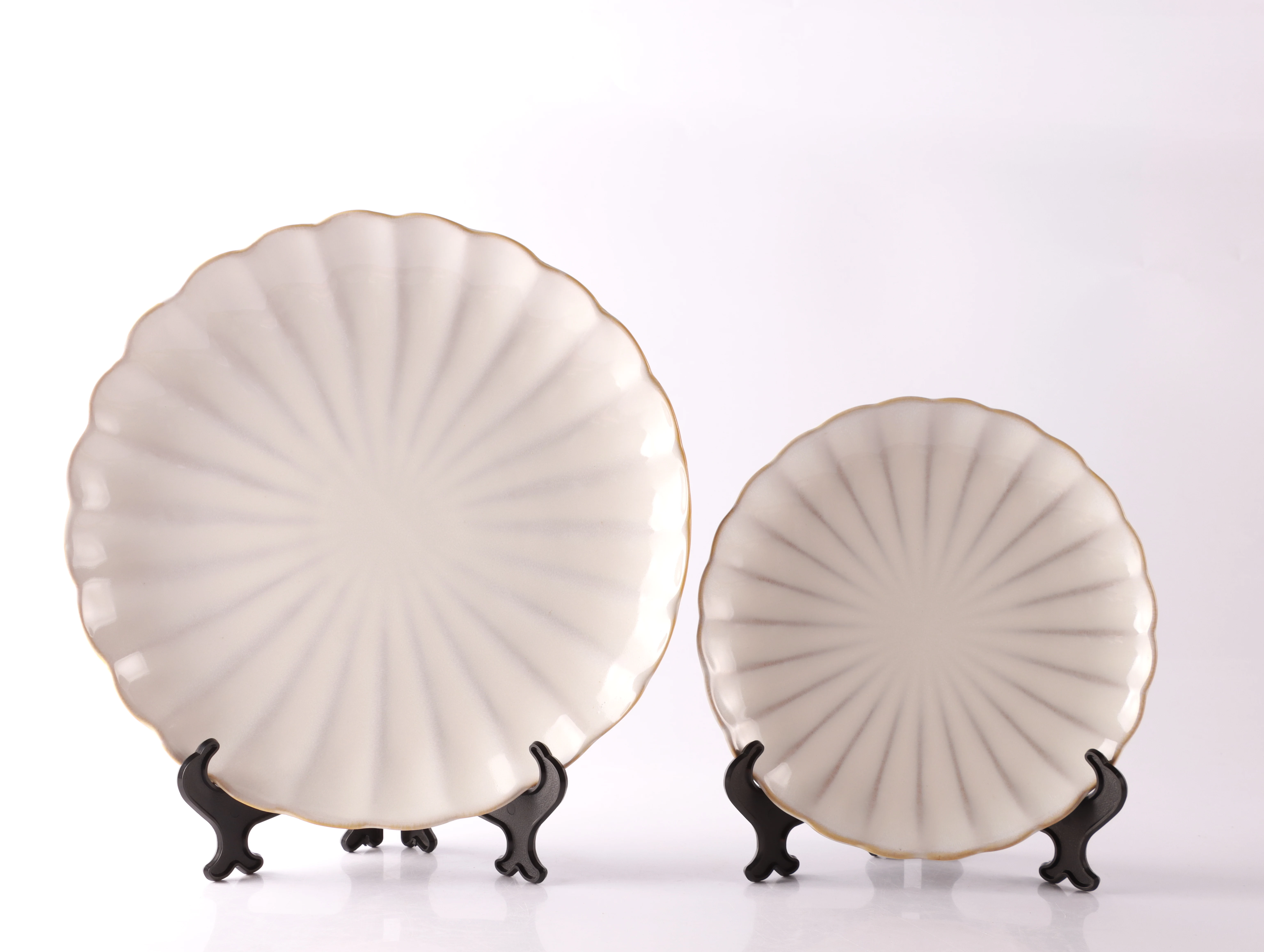 Nordic Simple Ceramic Tableware Set Fashionable Dish Home Personalized Rice Bowl Creative Plate