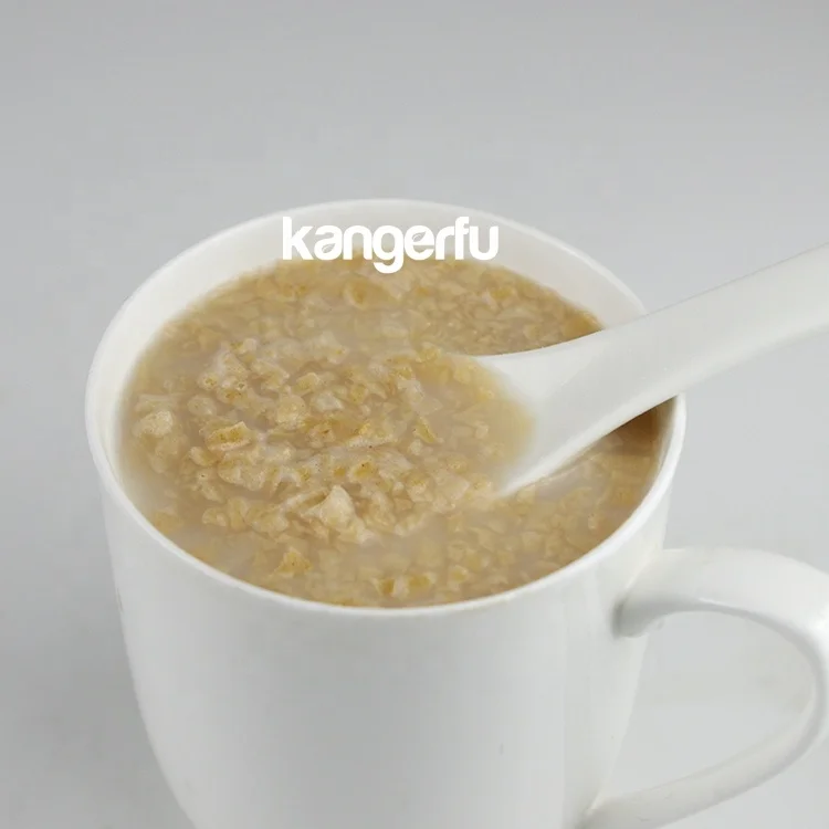 Nutritious Breakfast Replacement OEM Original Flavor Instant Oatmeal Oat Cereal Grains Oats Flakes