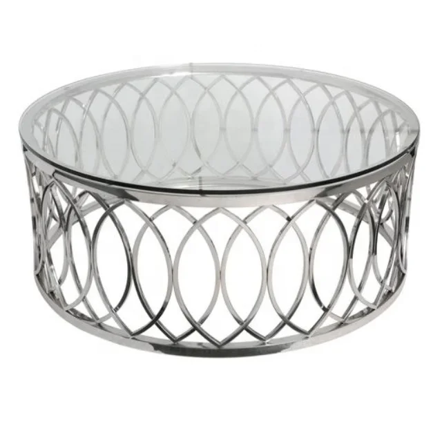 Home Decor Coffee Tables Luxury Side Tables for Living Room Modern