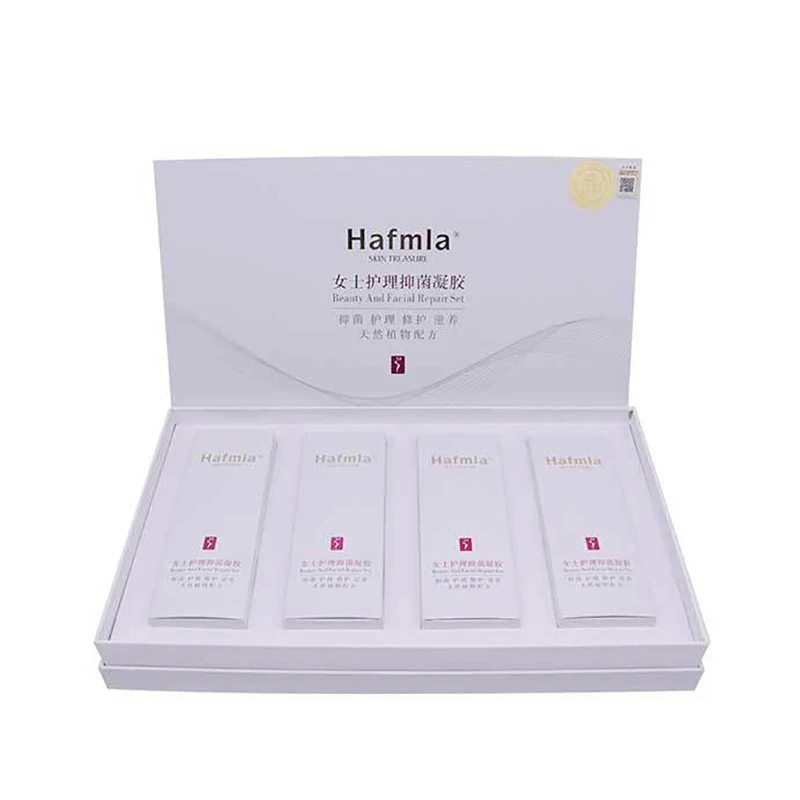 OEM/ODM Herbal antibacterial gynecological gel private care moisturizing clean private parts gel