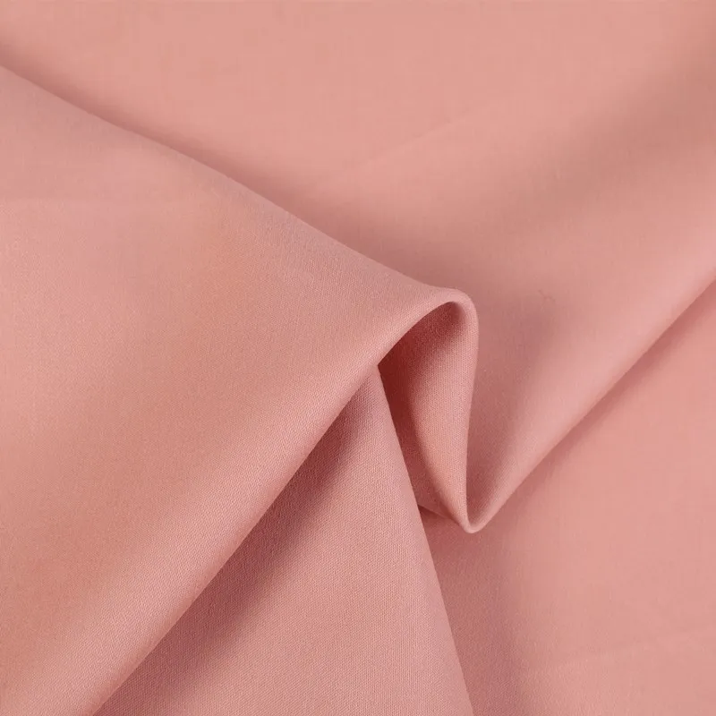 High Quality Super Comfortable Denim-Like 54% Lyocell Tencel 42% Polyester 4% Spandex Fabric for Lady Garment