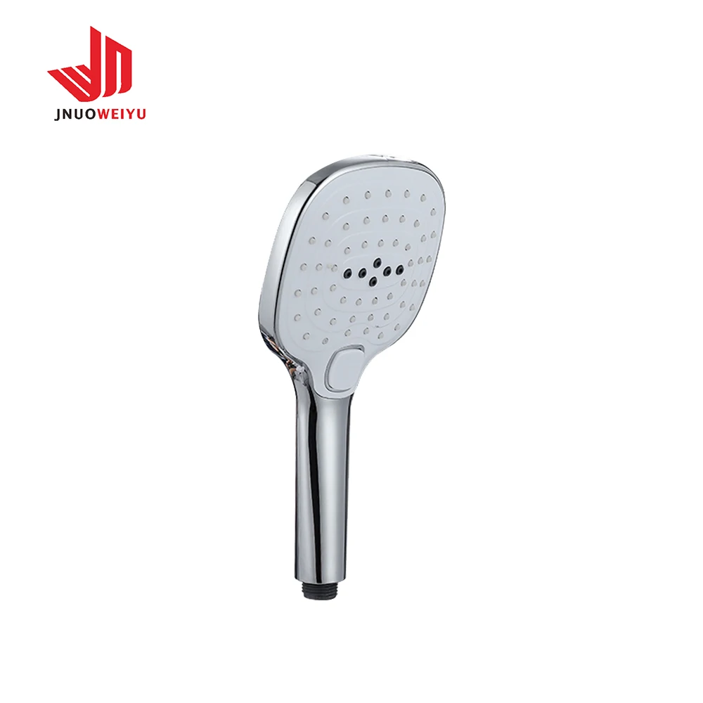 Wholesale modern abs square kitchen high pressure hand shower