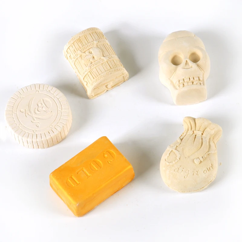 DOOKOK ocean treasure OEM&ODM Educational Toy Ocean Treasure Dig Kit