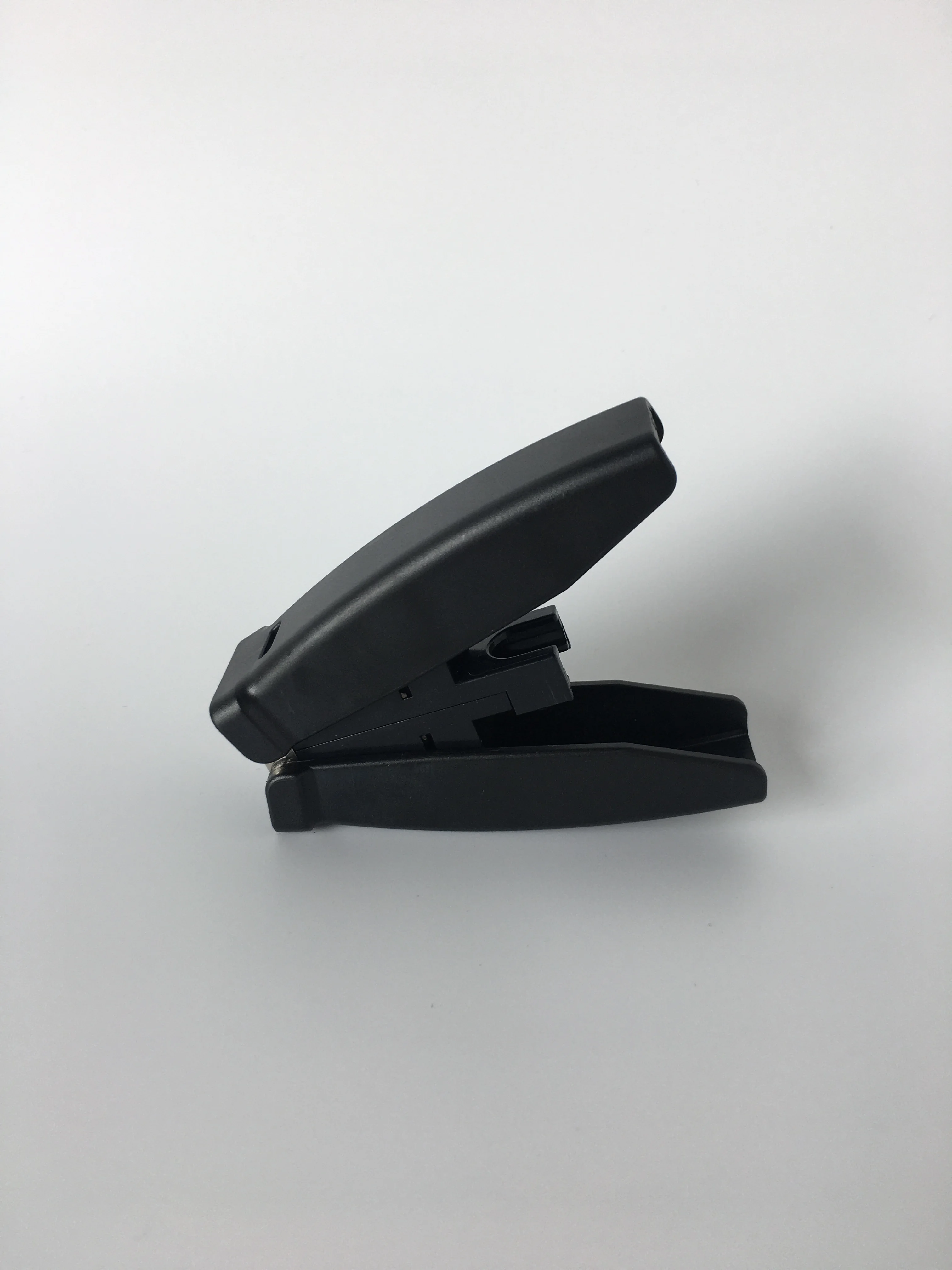 black factory price FTTH FTTB FTTX Applicable Butterfly fiber optic cable crimpter