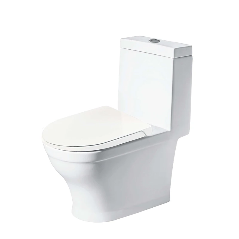 Concealed Tank Smart Electric Toilet Bathroom Hotel Intelligent Electric Cover Seat Ceramic Power Style Piece Plug Pattern Floor