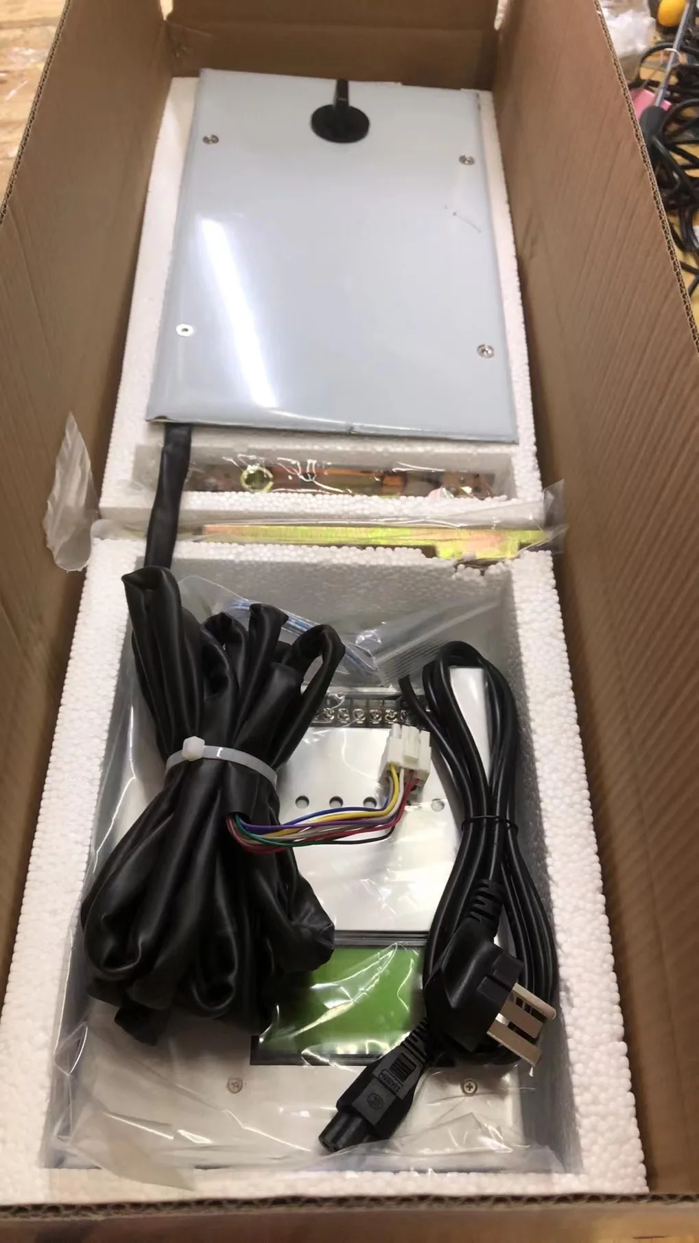 TW-180  automatic door operators Hot sale Electric Floor Spring With DC Brushless Motor