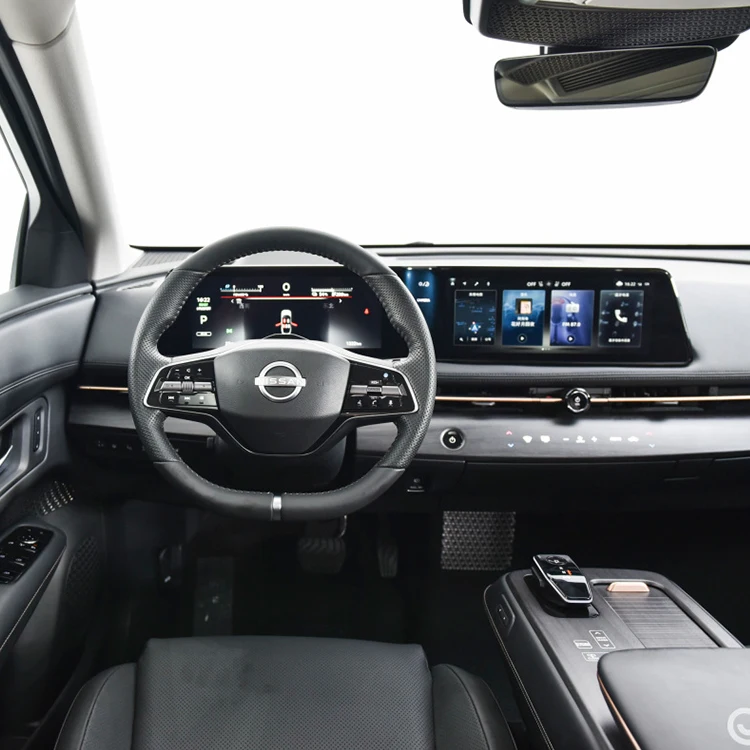 In stock NISSAN Ariya 2022 2WD standard battery life new energy high speed electric car hiace electric new left hand drive car