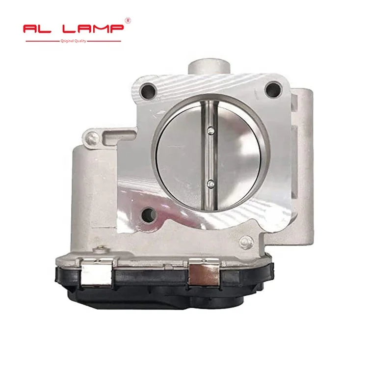 OEM L35M-13-640A Throttle Body For Mazda 3 2007-2013 6 2006-2007 CX-7 2.3L